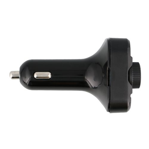 Armor All Bluetooth FM Transmitter Car Charger with Voice Assistant