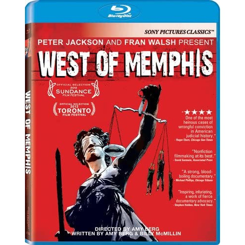 West of Memphis [Blu-ray] [Import]