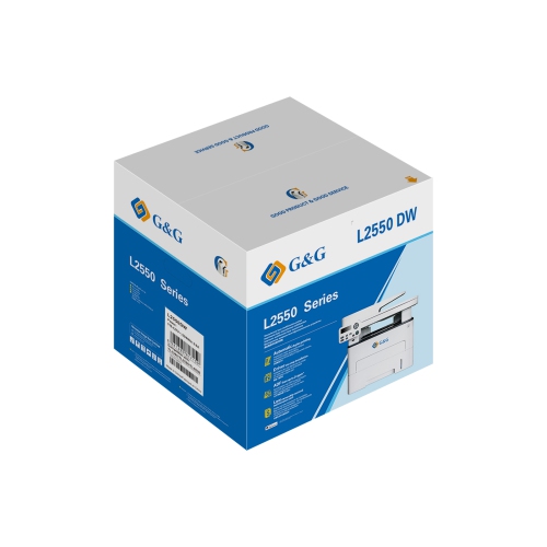 G&G L2550DW Multi-Functional Printer