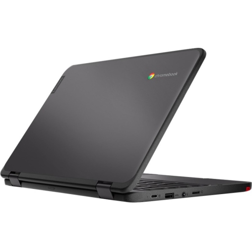 Lenovo 500e Gen 3 11.6" Chromebook - Grey-(82JB0001US)