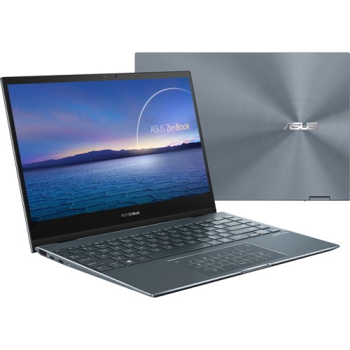 Asus ZenBook Flip 13 UX363 UX363EA-DH51T 13.3" Touchscreen Notebook - Full HD - 1920 x 1080 - Intel Core i5 11th Gen i5-1135G7 Quad-core (4 Core) 2.40 GHz - 8 GB RAM - 512 GB SSD