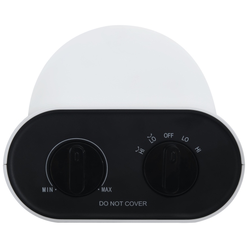 Ecohouzng Oscillating Tower Ceramic Fan Heater with Remote Control