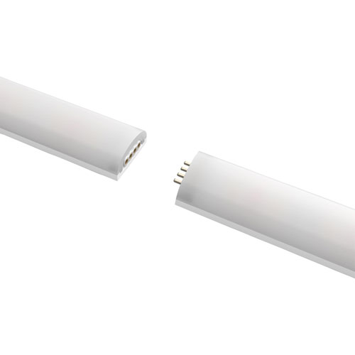 Extensions lumineuses DEL intelligentes Hue Gradient 1 m Philips - Ambiance blanche/colorée