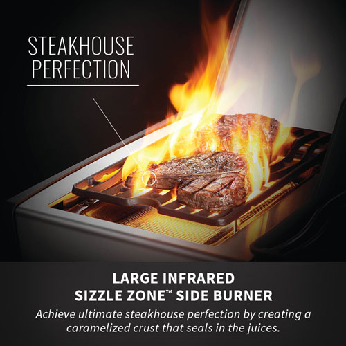 The Sizzle - Ensemble d'outils de barbecue personnalisés – MAISON