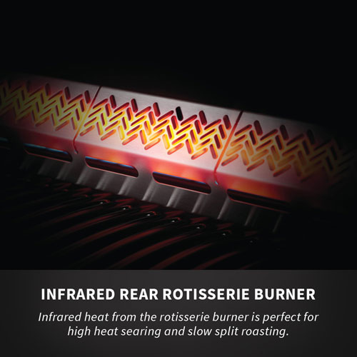 Napoleon Rogue SE 525 76500 BTU Propane BBQ with Grill Cover - Only at Best Buy