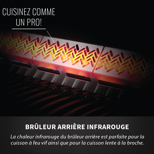 Napoleon Rogue SE 525 76500 BTU Propane BBQ with Grill Cover - Only at Best Buy