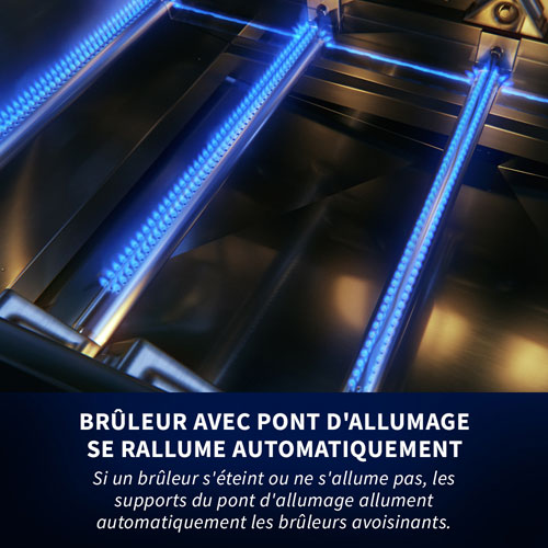 Napoleon Rogue SE 525 76500 BTU Propane BBQ with Grill Cover - Only at Best Buy