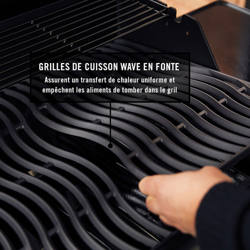 Napoleon Freestyle 425 47000 BTU Propane BBQ with Side Burner & Grill Cover - Black - Only at Best Buy