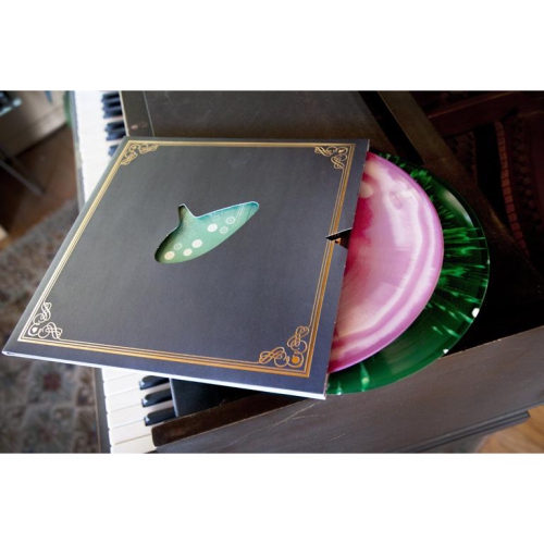 Hero of Time - Music from The Legend of Zelda: Ocarina of Time - 2 Vinyl LP Collection [Audio Music]