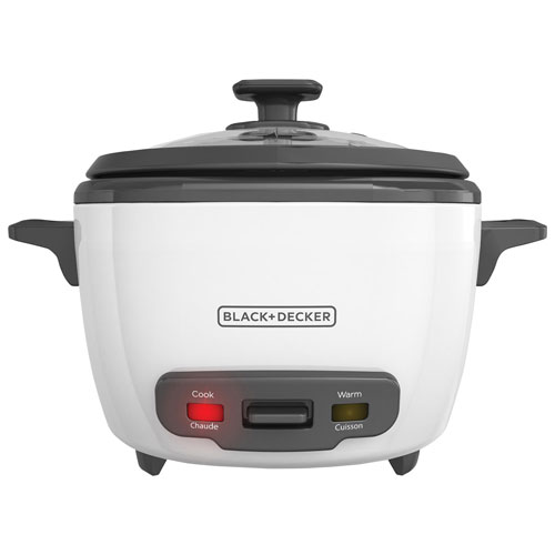 Black & Decker Rice Cooker - 16-Cup