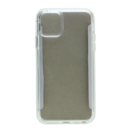 CC  Topsave Heavy Duty, Thick Protective Transparent Hybrid Shock Proof Rugged Armor Case for Iphone 13 Pro Max (6.7")