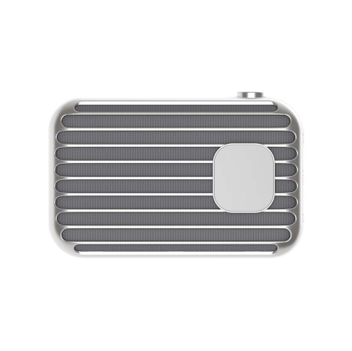 Sol Lyte Power Bank 10000 mAh iPhone Android Dual USB USB-A/USB-C - White