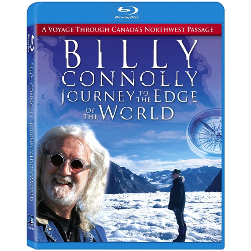 Billy Connolly: Journey to the End of the World [Blu-ray]