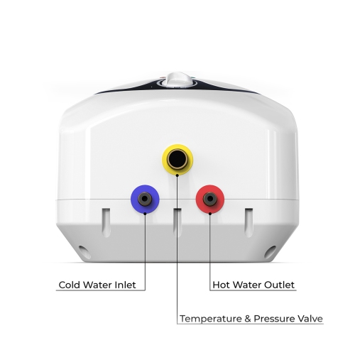 Eccotemp EM-2.5 Electric 2.5 Gallon Mini Tank Water Heater