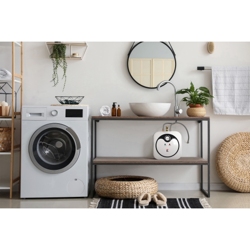 Eccotemp EM-2.5 Electric 2.5 Gallon Mini Tank Water Heater