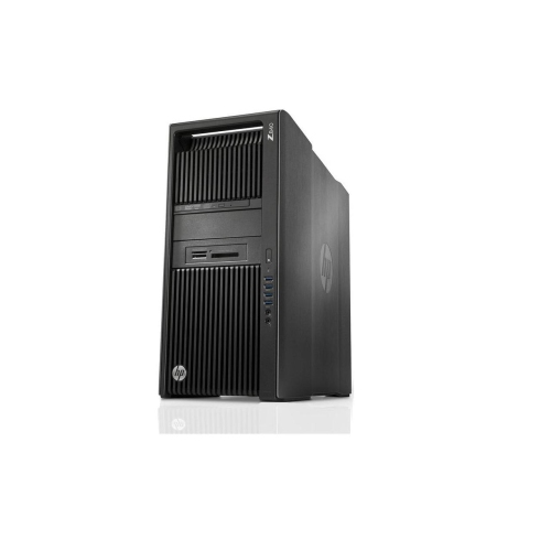 HP Z840 Workstations - 2 x Xeon E5-2697 V3 - 64Gb RAM - 256Gb SSD - 4GB NVIDIA GeForce GTX 1050. - Windows 10 Professional - 1 Year Warranty-