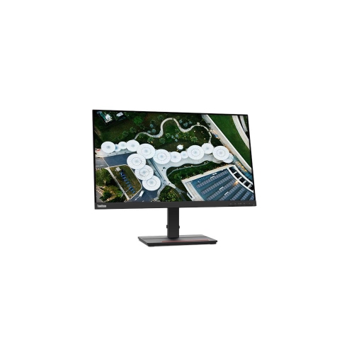 LENOVO  23.8" Fhd 60Hz Va Lcd Amd Freesync Monitor (62Aekat2Us) - Raven In Black