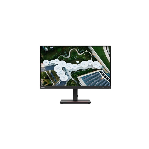 Lenovo 23.8" FHD 60Hz VA LCD AMD FreeSync Monitor - Raven Black