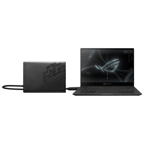 ASUS ROG Flow X13 13.4" 2-in-1 Touchscreen Gaming Laptop -En - Open Box