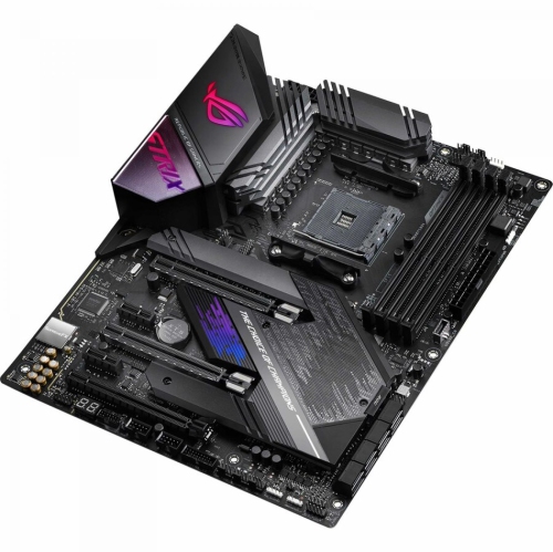 Asus ROG Strix X570-E Gaming Desktop Motherboard - AMD Chipset