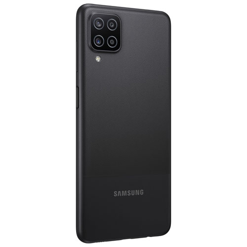 Samsung Galaxy A12 32GB - Black - Unlocked - Open Box