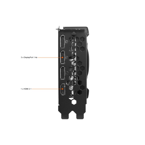 EVGA 08G-P5-3767-KL GEFORCE RTX 3070 FTW3 ULTRA GAMING 8GB VGA