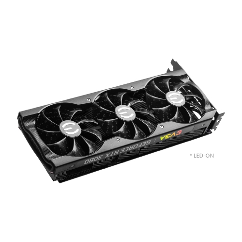 EVGA 08G-P5-3767-KL GEFORCE RTX 3070 FTW3 ULTRA GAMING 8GB VGA
