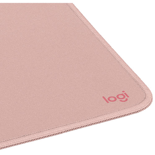 Logitech Studio Mouse Pad - Darker Rose