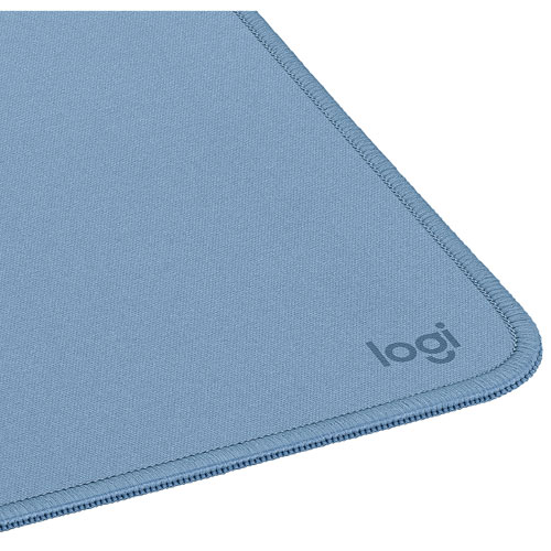 Logitech Studio Mouse Pad - Blue Grey