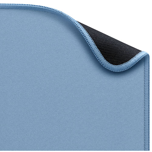 Logitech Studio Mouse Pad - Blue Grey