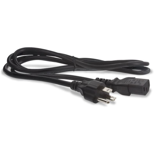 3-Prong Power Cable for PS3/XB360/PC - UNIV