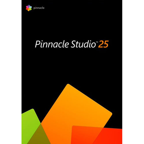 Pinnacle Studio 25 - 1 utilisateur - Téléchargement numérique