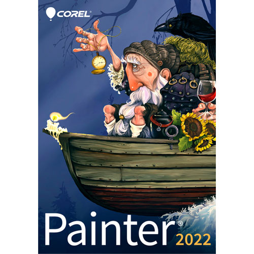 Corel Painter 2022 - 1 User - Digital Download