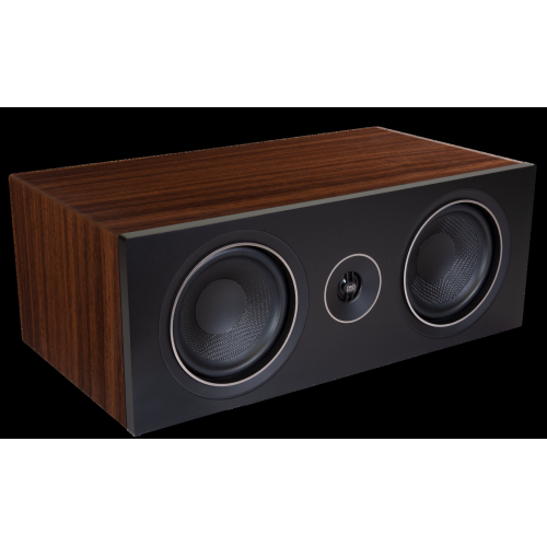 PSB Alpha C10 3/4" Tweeter, Dual 5 1/4" Woofer Center Channel Speaker