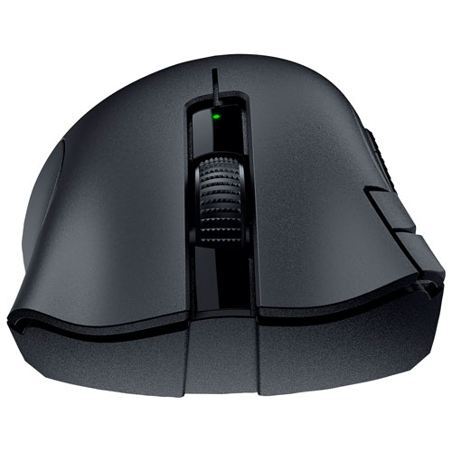Souris de jeu optique Bluetooth 14 000 ppp DeathAdder V2 X HyperSpeed de Razer - Noir