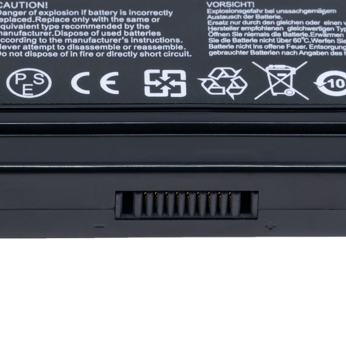 DR. BATTERY - Replacement for LG F1 Express Dual / F1 Pro Express Dual / SQU-424 / SQU-523 / SQU-524 / SQU-605MSI BTY-M67