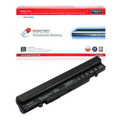 DR. BATTERY - Replacement for Asus U46E-XS51 / U46J / U46JC / U46S / U46SD / U46SM / U46SM-DS51 / A32-U46 / A41-U46 / A42-U46 [14.4V / 4400mAh / 63Wh