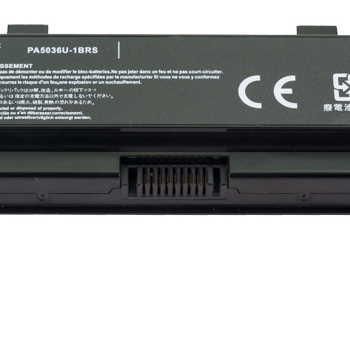 DR. BATTERY - Replacement for Toshiba Qosmio X870-127 / X870-13U / X870-13Z / X870-143 / X870-144 / PA5036U-1BRS / PABAS264 [14.4V / 4400mAh / 64Wh]