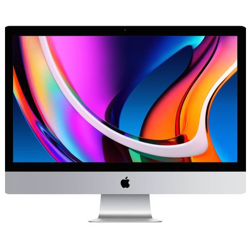 APPLE  Refurbished (Good) - Imac 27" (Late 2020) (Mxwv2Ll/a) (Intel Core I7 3.8Ghz / 512GB SSD / 8GB Ram) - English