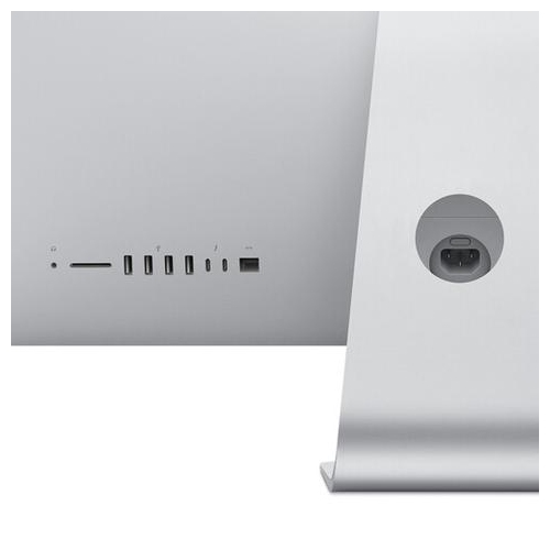 Refurbished - APPLE IMAC 27" (LATE 2020) (MXWV2LL/A) (INTEL CORE I7 3.8GHZ / 512GB SSD / 8GB RAM) - English