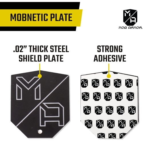 Mob Armor MobNetic Plates