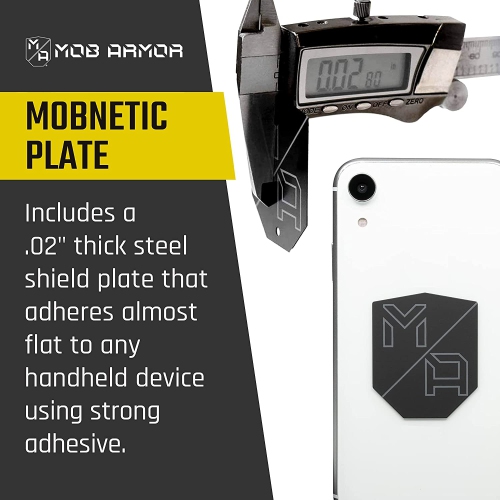 Mob Armor MobNetic Plates