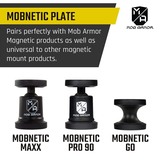 Mob Armor MobNetic Plates