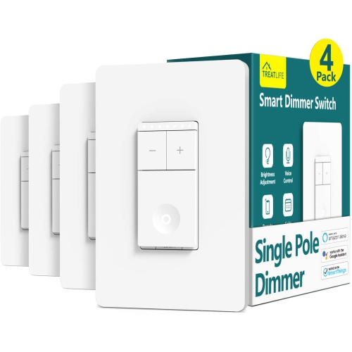 Best dimmer switch 2024 for google home