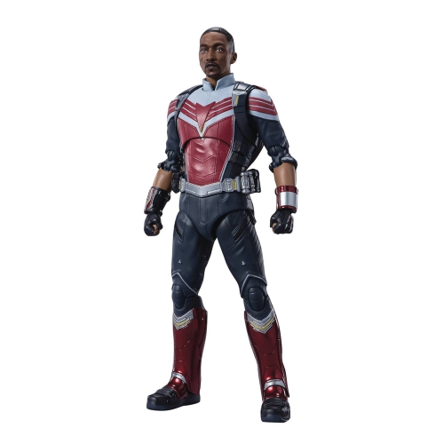 The Falcon and The Winter Soldier 6 Inch Action Figure S.H. Figuarts - Falcon