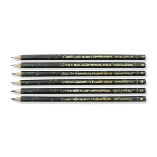 FUNSTAR Drawing Pencils Kit, 51pcs Professional Oman