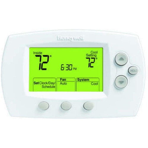 HONEYWELL  Th6220 Focuspro 6000 5-1-1 Programmable Heat Pump Thermostat