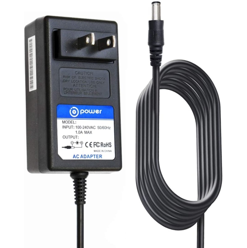 T POWER Ac Dc Adapter Charger Compatible with Black Decker