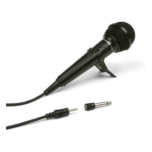 Image 1 de 1.. Samson Microphone cardioïde dynamique R10S avec câble et adaptateur