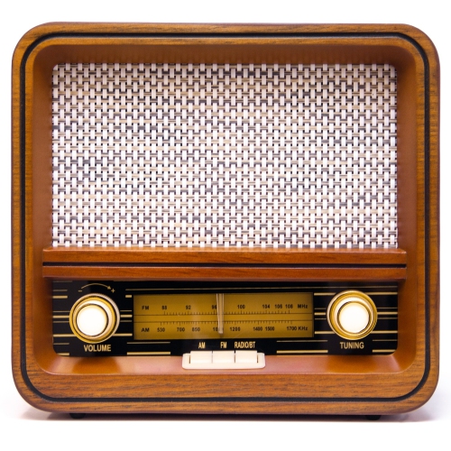 Fuse RAD Bluetooth Speaker Radio